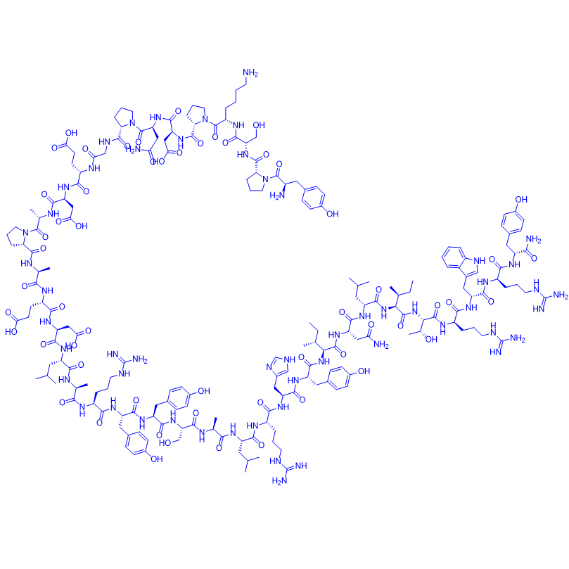 神經(jīng)肽Y受體激動劑多肽,D-Trp34]-Neuropeptide Y