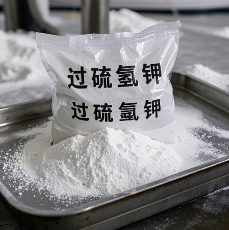 過(guò)硫氫鉀,Potassium peroxymonosulfate