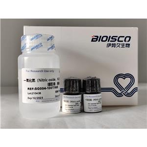 一氧化氮（Nitric oxide，NO）含量檢測(cè)試劑盒 (微量法100T/96S),Nitric Oxide (NO) Content Assay Kit (Micro method 100T/96S)