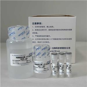 丙酮酸羧化酶（PC）檢測(cè)試劑盒（微量法 100T/96S）,Pyruvate carboxylase (PC) test kit (micro assay 100T/96S)