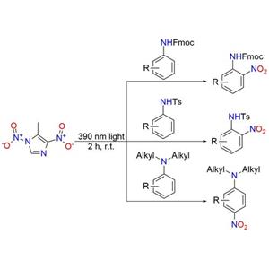 5-甲基-1,4-二硝基咪唑,5-Methyl-1,4-dinitroimidazole