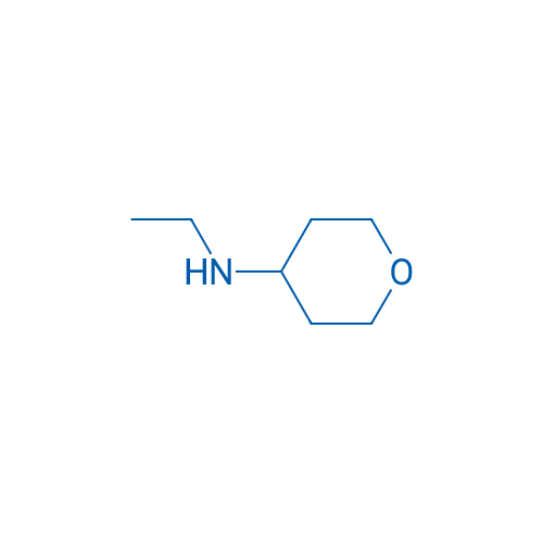 N-乙基四氫吡喃-4-胺,N-Ethyltetrahydro-2H-pyran-4-amine