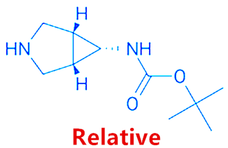 (1R,5S,6r)-rel-3-氮杂双环[3.1.0]己烷-6-基氨基甲酸叔丁酯,tert-Butyl (1R,5S,6r)-rel-3-azabicyclo[3.1.0]hexan-6-ylcarbamate