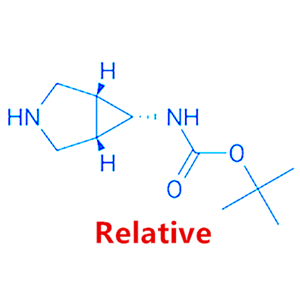 (1R,5S,6r)-rel-3-氮雜雙環(huán)[3.1.0]己烷-6-基氨基甲酸叔丁酯