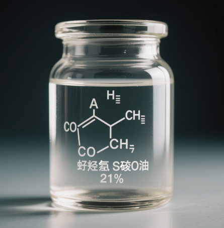 羥基硅油21,Hydroxy - Terminated Silicone Oil 21