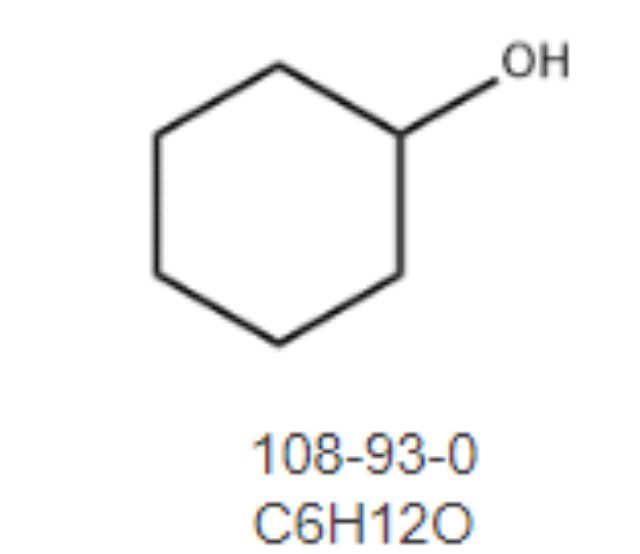 環(huán)己醇,Cyclohexanol