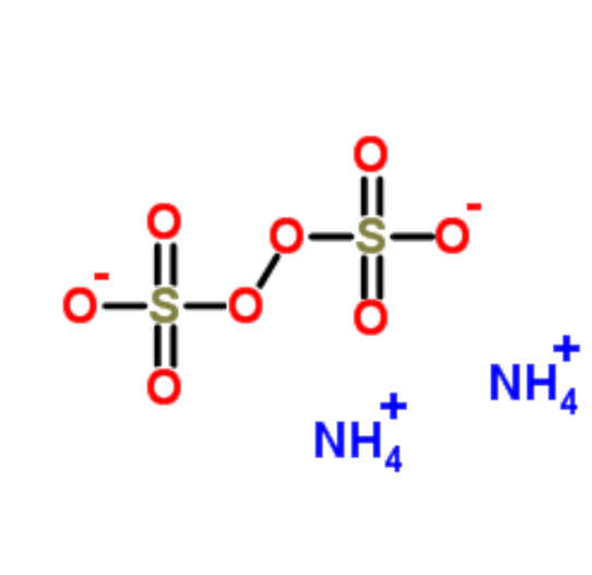過硫酸銨,Ammonium persulfate