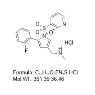 沃诺拉赞杂质102,Vonoprazan Impurity 102