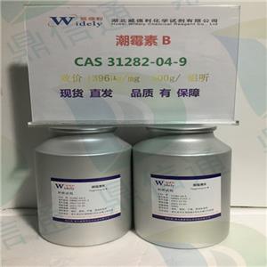 潮霉素B;31282-04-9;氨基糖苷類抗生素