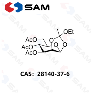 3,4,6-三-O-乙酰基-1,2-O-(1-乙氧基亞乙基)-β-D-吡喃甘露糖,3,4,6-Tri-O-acetyl-1,2-O-(1-ethoxyethylidene)-β -D-mannopyranose