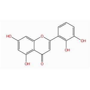 5,7,2′,3′-Tetrahydroxyflavone，74805-70-2，天然產物，中藥對照品。