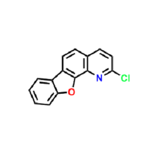 2-chlorobenzofuro[3,2-h]quinoline,2-chlorobenzofuro[3,2-h]quinoline