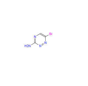 3-氨基-6-溴-1,2,4-三嗪,3-amine-6-bromo-1,2,4-triazin