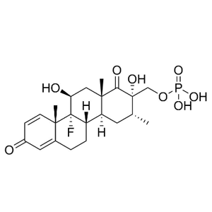 地塞米松磷酸鈉EP雜質(zhì)E,Dexamethasone Sodium Phosphate EP Impurity E