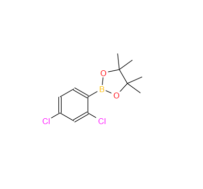 2,4-二氯苯硼酸頻那醇酯,2-(2,4-Dichlorophenyl)-4,4,5,5-tetramethyl-1,3,2-dioxaborolane