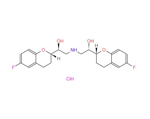 鹽酸奈必洛爾,Nebivolol hydrochloride