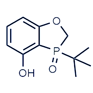 3-(叔丁基)-4-羟基-2H-苯并[d][1,3]氧杂磷杂环戊烯3-氧化物