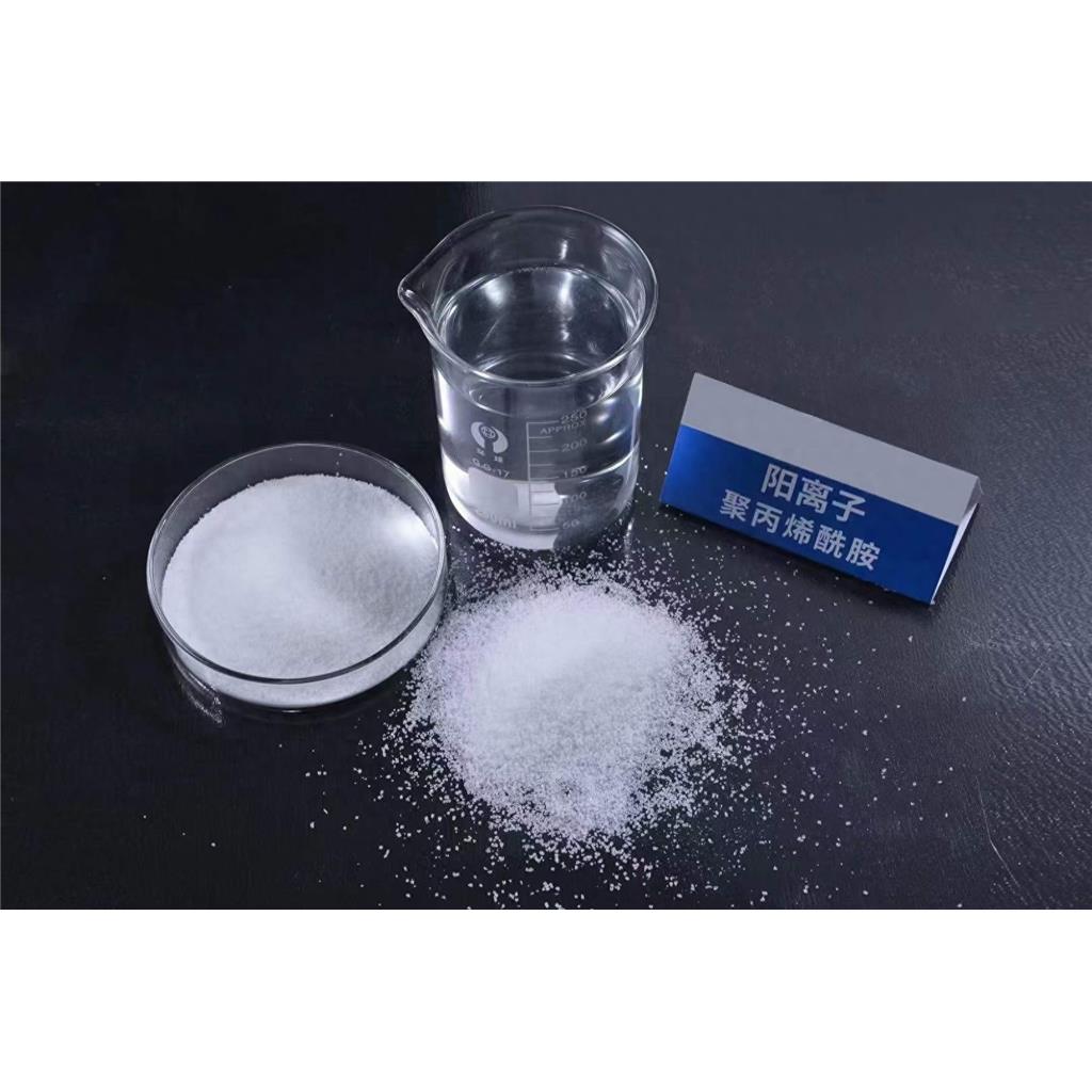 阴离子聚丙烯酰胺,pam