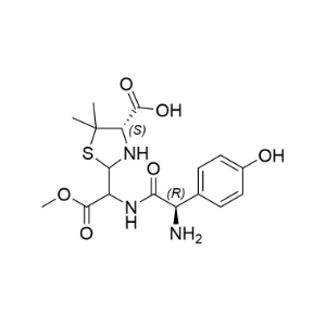 阿莫西林杂质8,Amoxicillin Impurity 8