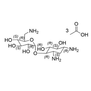 卡那霉素A相关化合物1三醋酸酯,Kanamycin A Related Compound 1 Triacetate