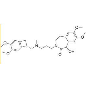伊伐布雷定盐酸盐杂质G,Ivabradine Hydrochloride Impurity G