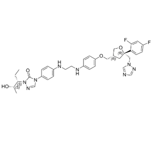 泊沙康唑雜質(zhì)75,Posaconazole Impurity 75