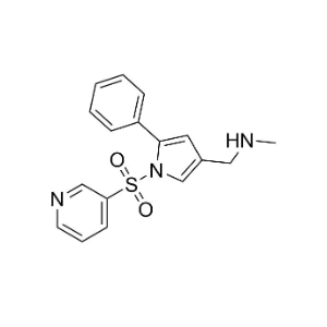 沃諾拉贊雜質(zhì)X,Vonoprazan Impurity X