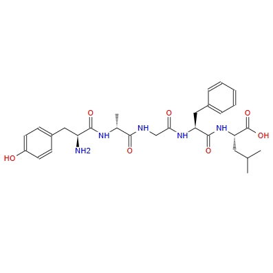 五肽-18/(D-ALA2)-亮氨酸腦啡肽/亮啡絲肽,Pentapeptide-18