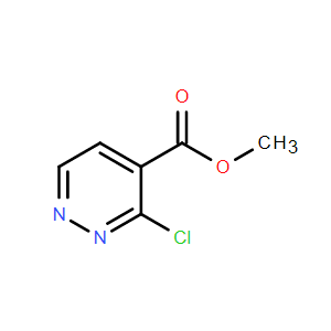 3-氯噠嗪-4-羧酸甲酯,Methyl 3-chloropyridazine-4-carboxylate
