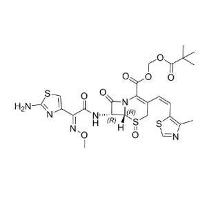 頭孢托侖匹酯雜質(zhì)51,Cefditoren Pivoxil Impurity 51
