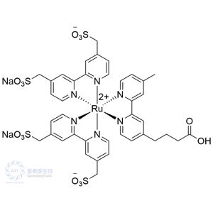 Sulfo-TAG 游离酸 (二钠),Sulfo-TAG Free Acid (disodium)