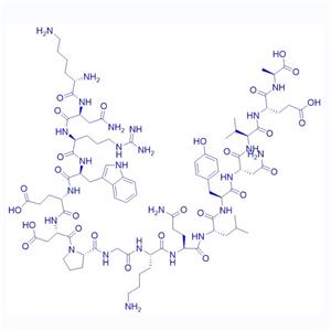 C3d Peptide P16 /99027-06-2/補(bǔ)體 C3 肽 P16
