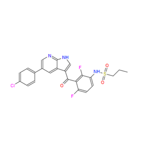 維羅非尼,Vemurafenib