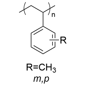 聚（乙烯基甲苯）, 混合異構體,poly(vinyltoluene)