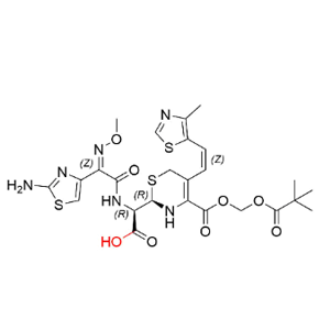 頭孢妥侖匹酯雜質(zhì)47