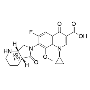 莫西沙星雜質(zhì)76,Moxifloxacin Impurity 76