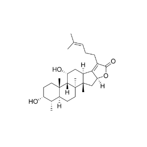 夫西地酸EP杂质K,Fusidic Acid EP Impurity K; Sodium Fusidate EP Impurity K