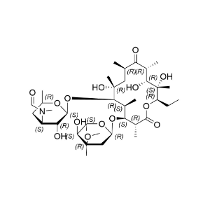 红霉素EP杂质L,Erythromycin EP Impurity L