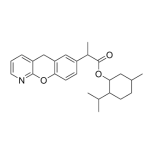普拉洛芬雜質(zhì)58（雙立體異構(gòu)體混合物）