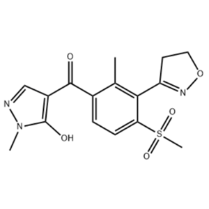 苯吡唑草酮