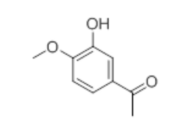 1-(3-羥基-4-甲氧基苯)乙酮,1-(3-hydroxy-4-methoxyphenyl)ethan-1-one