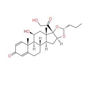 布地奈德,Budesonide