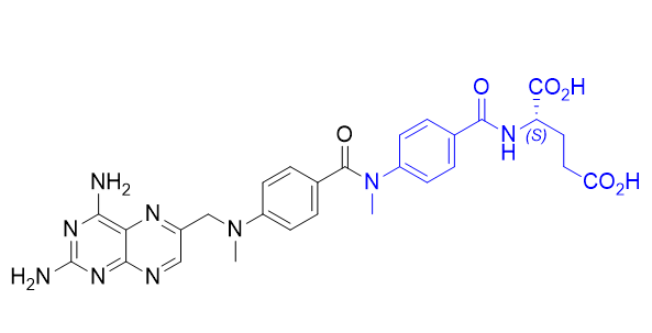 甲氨蝶呤雜質(zhì)G