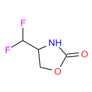 4-(二氟甲基)-1,3-噁唑烷-2-酮