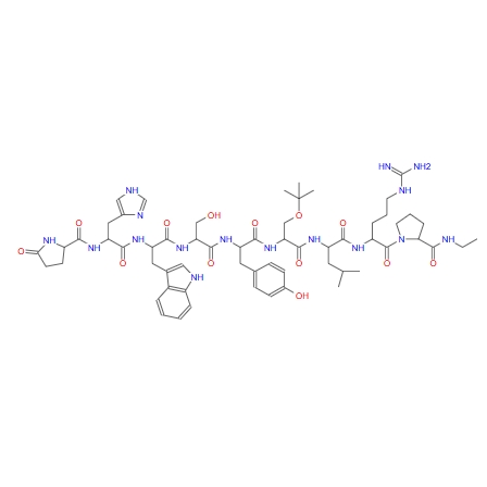 布舍瑞林,Buserelin acetate