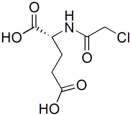 N-（2-氯乙酰）-L-谷氨酸,CHLOROACETYL-L-GLUTAMIC ACID