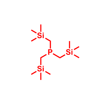 三(三甲基硅基甲基)磷,TRIS(TRIMETHYLSILYLMETHYL)PHOSPHINE