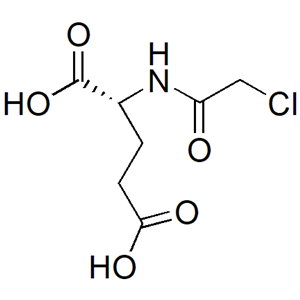 N-（2-氯乙酰）-L-谷氨酸,CHLOROACETYL-L-GLUTAMIC ACID
