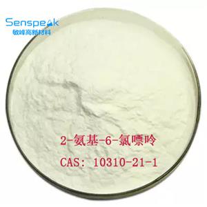 2-氨基-6-氯嘌呤,2-Amino-6-chloropurine