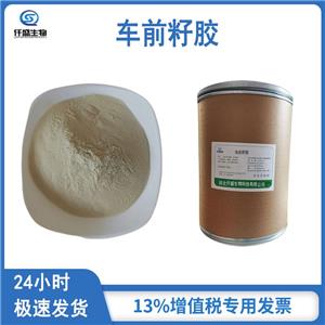 車前籽膠,Psyllium